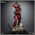 Iron Studios 1/4 Deadpool - Deadpool & Wolverine