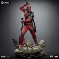 Iron Studios 1/4 Deadpool - Deadpool & Wolverine