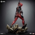 Iron Studios 1/4 Deadpool - Deadpool & Wolverine