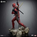 Iron Studios 1/4 Deadpool - Deadpool & Wolverine