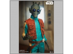 Sideshow Greedo - Star Wars