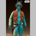 Sideshow Greedo - Star Wars