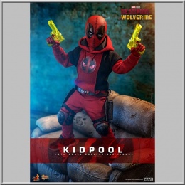 Hot Toys Kidpool - Deadpool & Wolverine