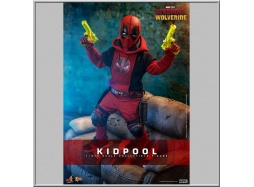 Hot Toys Kidpool - Deadpool & Wolverine