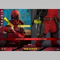 Hot Toys Kidpool - Deadpool & Wolverine