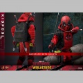 Hot Toys Kidpool - Deadpool & Wolverine