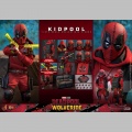 Hot Toys Kidpool - Deadpool & Wolverine