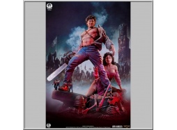 PCS 1/4 Ash Deluxe Edition - Army of Darkness (Evil Dead 3)