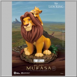 Master Craft Le Roi Lion Mufasa - Disney