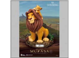 Master Craft Le Roi Lion Mufasa - Disney