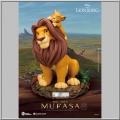 Master Craft Le Roi Lion Mufasa - Disney