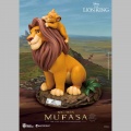 Master Craft Le Roi Lion Mufasa - Disney