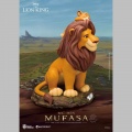 Master Craft Le Roi Lion Mufasa - Disney