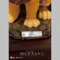 Master Craft Le Roi Lion Mufasa - Disney