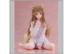 Sukoya Kana - Spice and Wolf: Merchant Meets the Wise Wolf (DMM Factory)