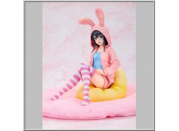 Mai Sakurajima Hoodie Look Rabbit Ears Ver. - Rascal Does Not Dream of a Knapsack Kid (Kadokawa)