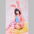 Mai Sakurajima Hoodie Look Rabbit Ears Ver. - Rascal Does Not Dream of a Knapsack Kid (Kadokawa)