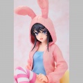 Mai Sakurajima Hoodie Look Rabbit Ears Ver. - Rascal Does Not Dream of a Knapsack Kid (Kadokawa)