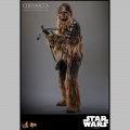 Hot Toys Chewbacca with Disassembled C-3PO - Star Wars Episode V