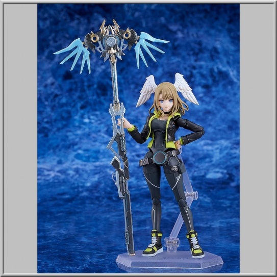 Figma Eunie - Xenoblade Chronicles 3 (GSC)