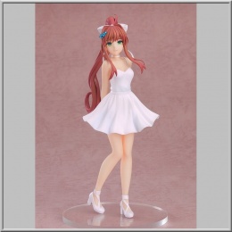 Monika: White Dress Ver. - Doki Doki Literature Club! (GSC)