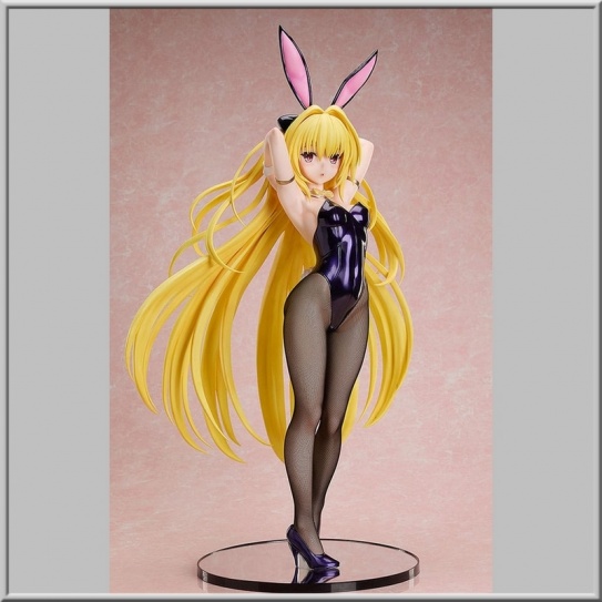 Golden Darkness: Bunny Ver. - To Love-Ru Darkness (Freeing)