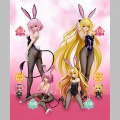 Golden Darkness: Bunny Ver. - To Love-Ru Darkness (Freeing)