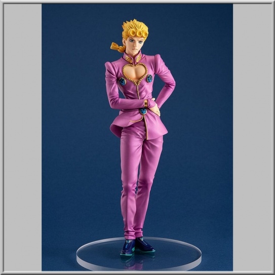 Giorno Giovanna - JoJo's Bizarre Adventure: Golden Wind (GSC)