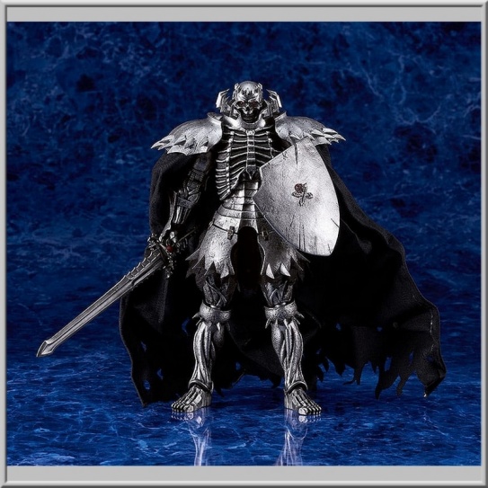 Figma Skull Knight - Berserk (Max Factory)