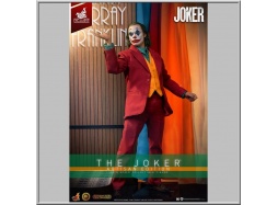 Hot Toys The Joker Artisan Edition - Joker