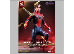 Hot Toys Iron Spider Artisan Edition - Avengers: Endgame