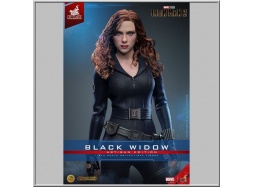 Hot Toys Black Widow Artisan Edition - Iron Man 2