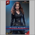 Hot Toys Black Widow Artisan Edition - Iron Man 2