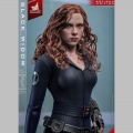 Hot Toys Black Widow Artisan Edition - Iron Man 2