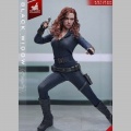 Hot Toys Black Widow Artisan Edition - Iron Man 2