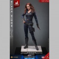 Hot Toys Black Widow Artisan Edition - Iron Man 2