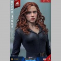 Hot Toys Black Widow Artisan Edition - Iron Man 2