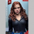 Hot Toys Black Widow Artisan Edition - Iron Man 2