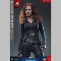 Hot Toys Black Widow Artisan Edition - Iron Man 2