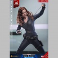 Hot Toys Black Widow Artisan Edition - Iron Man 2