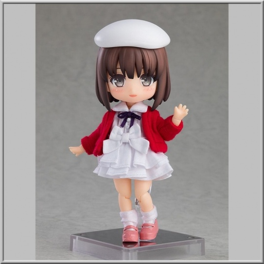 Nendoroid Doll Megumi Kato - Saekano the Movie: Finale