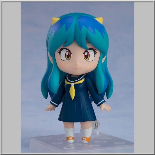 Nendoroid Lum: School Uniform Ver. - Urusei Yatsura