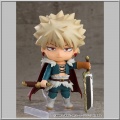 Nendoroid Katsuki Bakugo: Jikketsu Costume Ver. - My Hero Academia