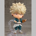 Nendoroid Katsuki Bakugo: Jikketsu Costume Ver. - My Hero Academia