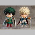 Nendoroid Katsuki Bakugo: Jikketsu Costume Ver. - My Hero Academia