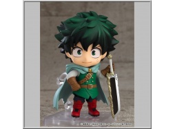 Nendoroid Izuku Midoriya: Jikketsu Costume Ver. - My Hero Academia