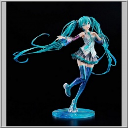 Hatsune Miku 0x27 Eternal Stream - Character Vocal Series 01: Hatsune Miku (GSC)