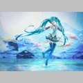 Hatsune Miku 0x27 Eternal Stream - Character Vocal Series 01: Hatsune Miku (GSC)