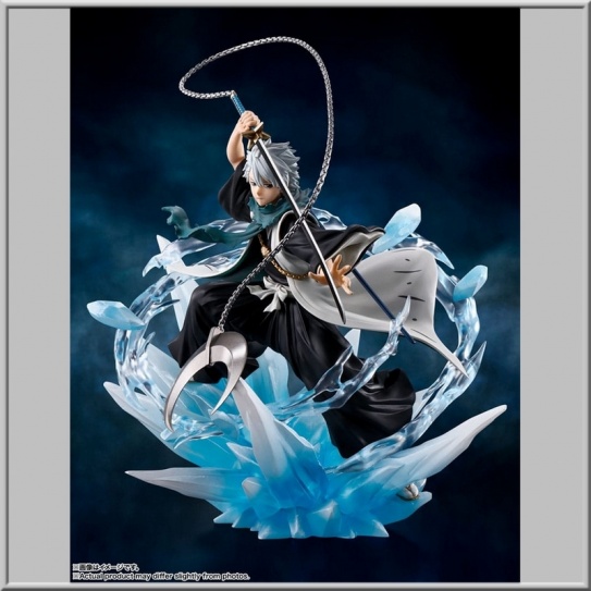 S.H. Figuarts Zero Toshiro Hitsugaya - Bleach: Thousand-Year Blood War