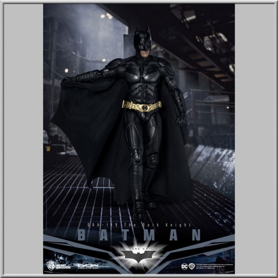 Batman (The Dark Knight) 1/9 - DC Comics